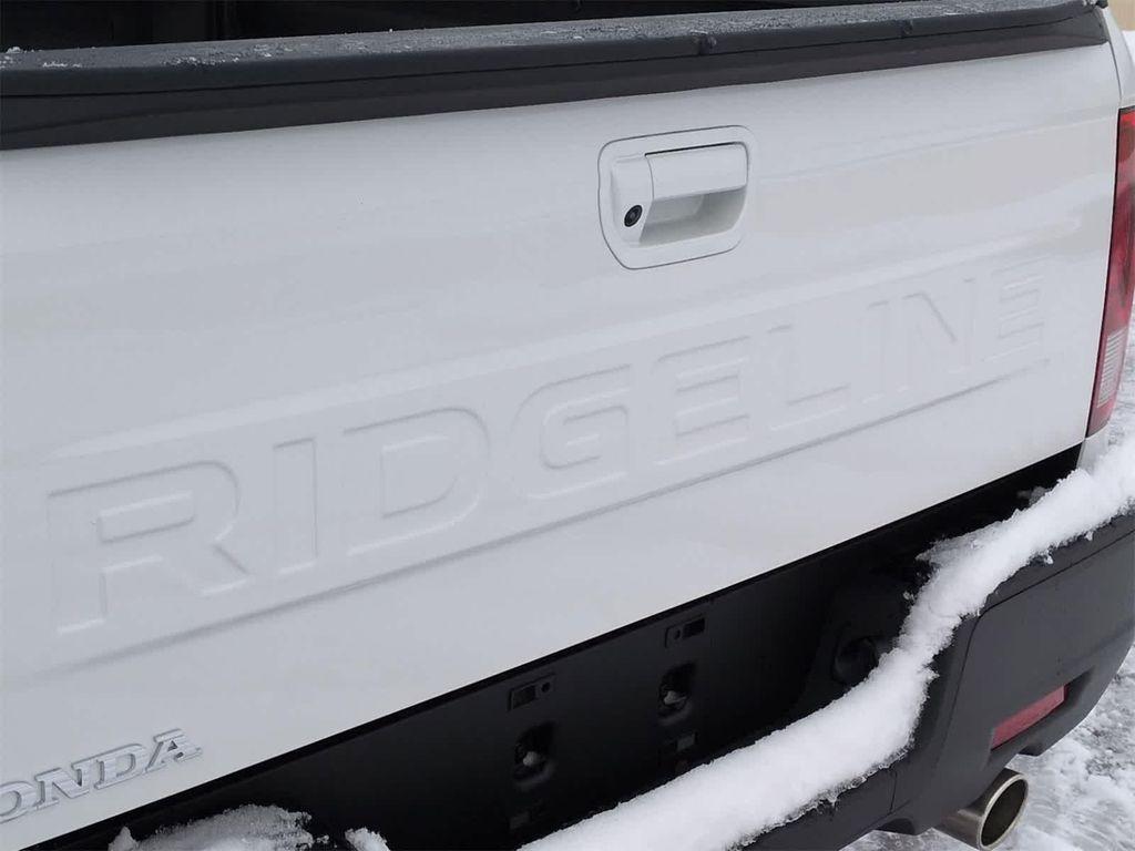 new 2026 Honda Ridgeline car, priced at $42,726