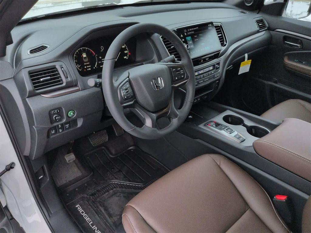 new 2026 Honda Ridgeline car, priced at $42,726