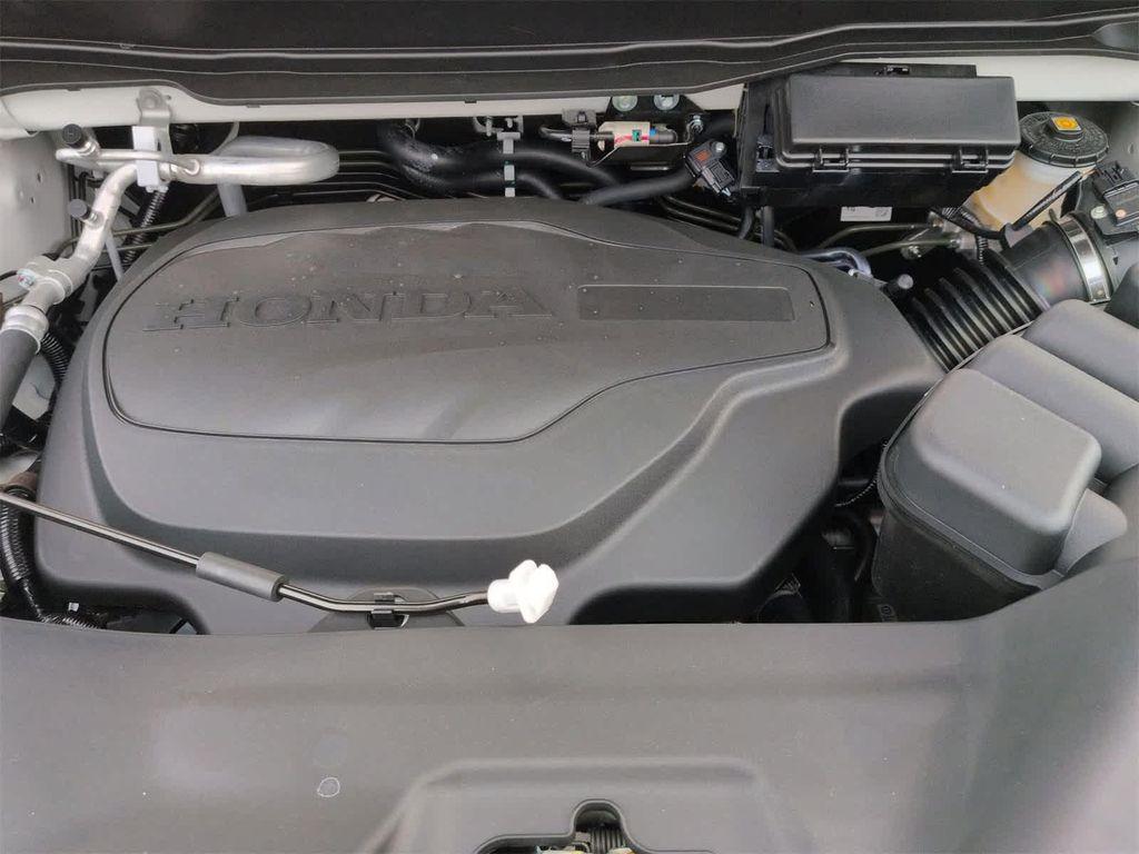 new 2026 Honda Ridgeline car, priced at $42,726