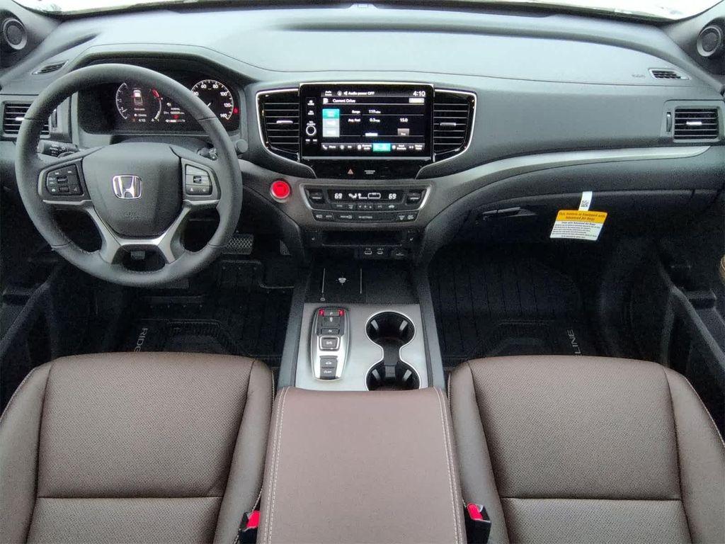 new 2026 Honda Ridgeline car, priced at $42,726