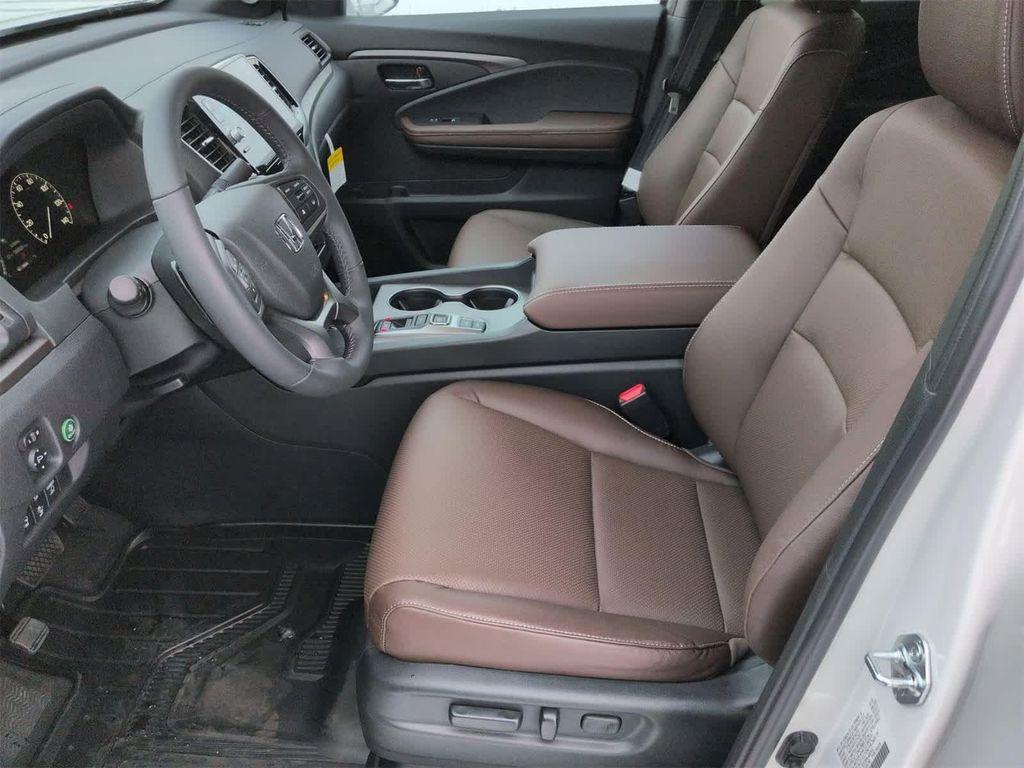 new 2026 Honda Ridgeline car, priced at $42,726