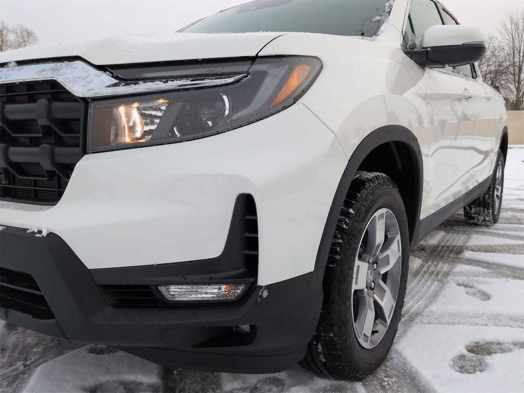 new 2026 Honda Ridgeline car, priced at $42,726
