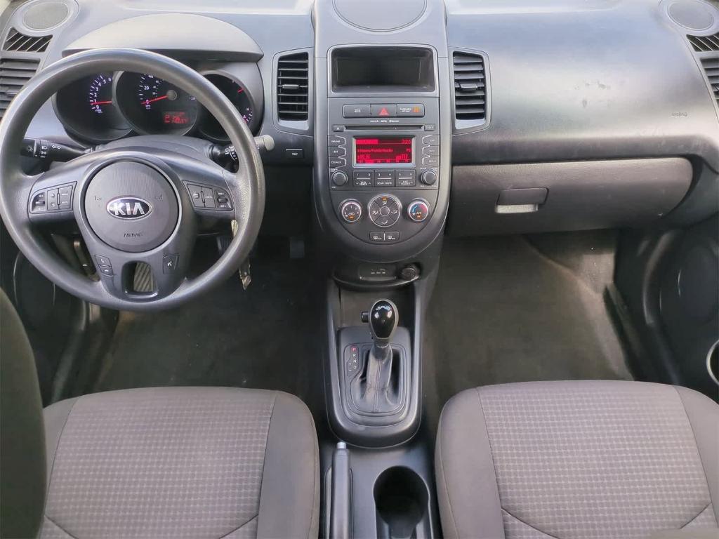 used 2013 Kia Soul car, priced at $4,999
