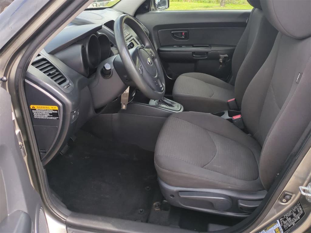 used 2013 Kia Soul car, priced at $4,999