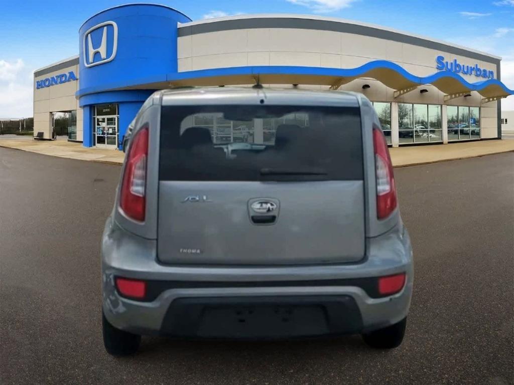 used 2013 Kia Soul car, priced at $4,999