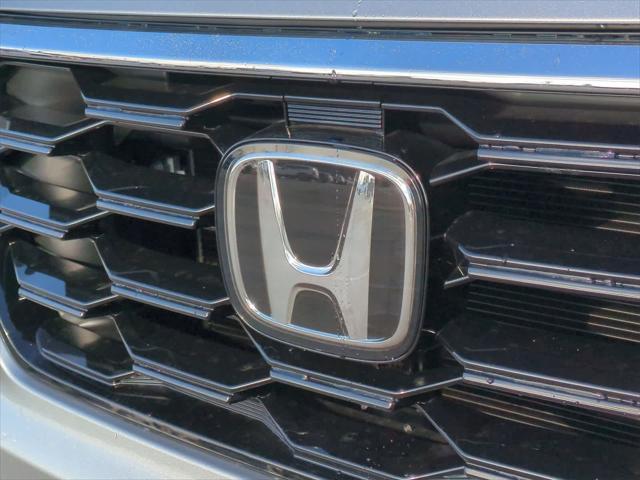 new 2025 Honda Pilot car, priced at $51,134