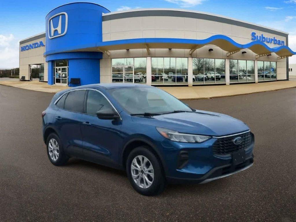 used 2023 Ford Escape car, priced at $18,000