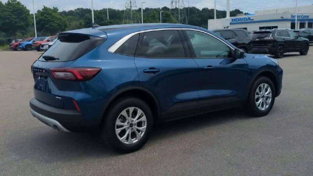 used 2023 Ford Escape car, priced at $18,000