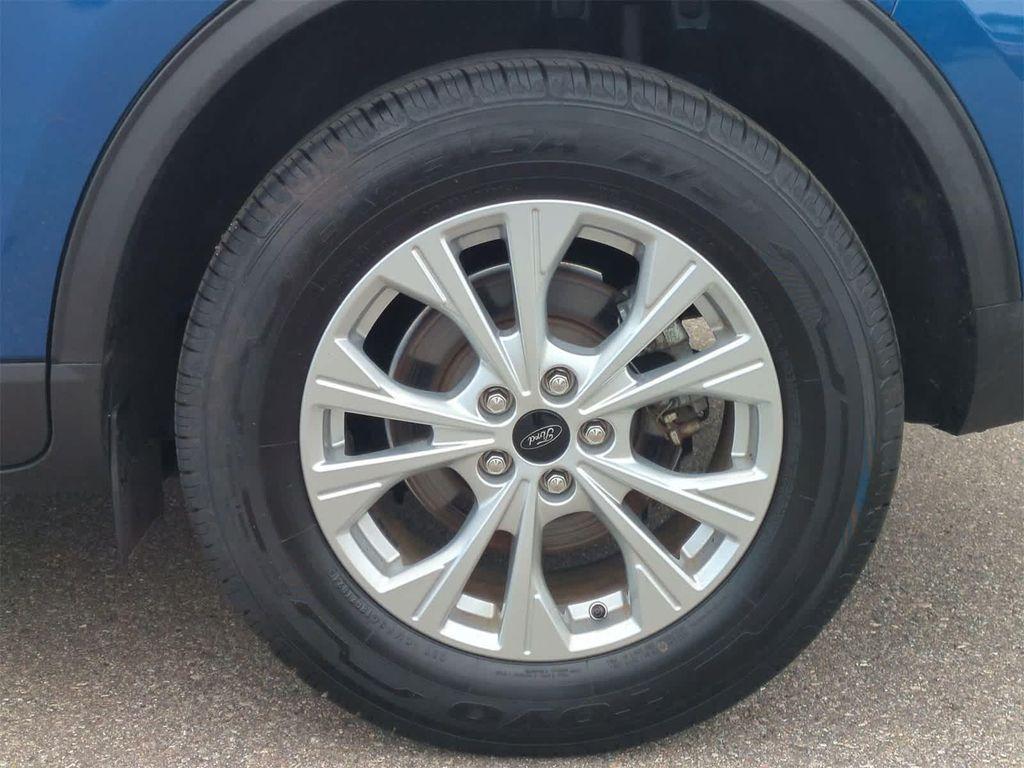used 2023 Ford Escape car, priced at $18,000