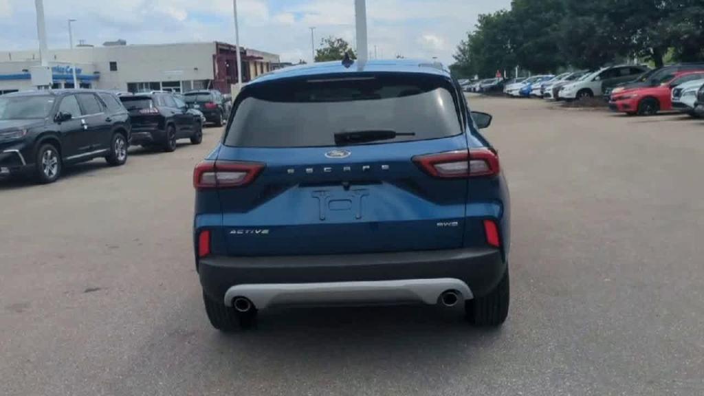 used 2023 Ford Escape car, priced at $18,000