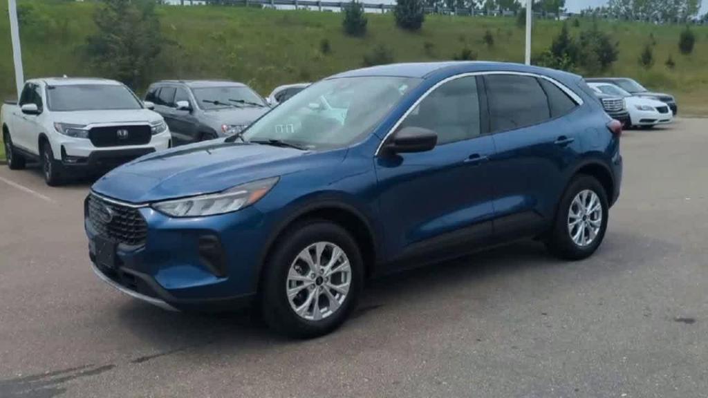 used 2023 Ford Escape car, priced at $18,000