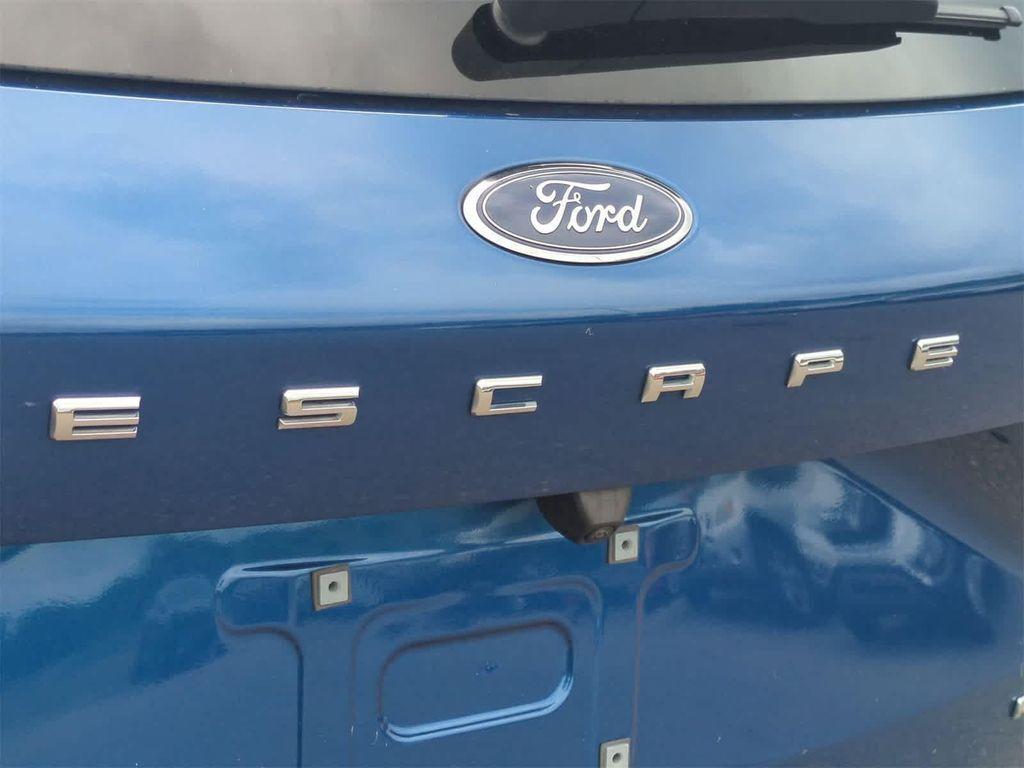 used 2023 Ford Escape car, priced at $18,000