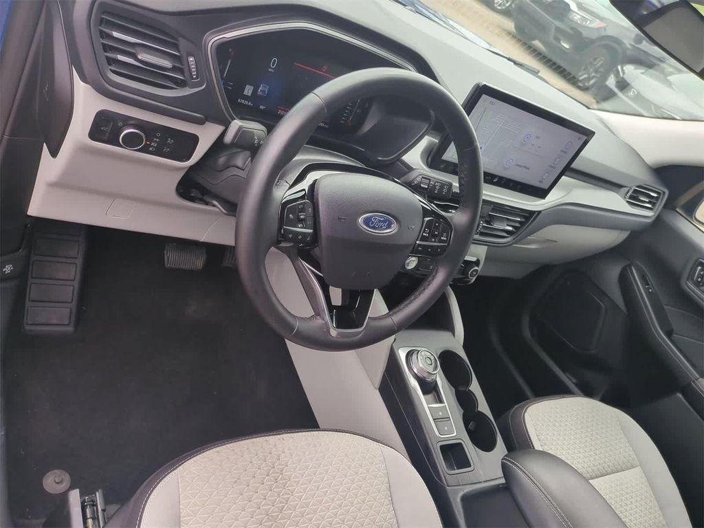 used 2023 Ford Escape car, priced at $18,000
