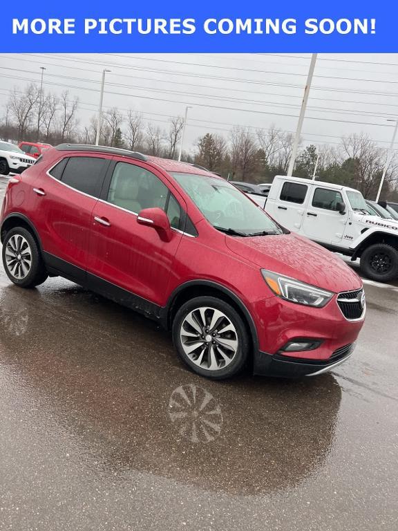 used 2018 Buick Encore car, priced at $10,000