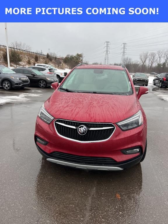 used 2018 Buick Encore car, priced at $10,000