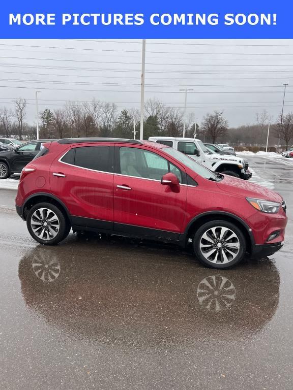 used 2018 Buick Encore car, priced at $10,000