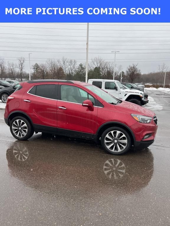 used 2018 Buick Encore car, priced at $10,000