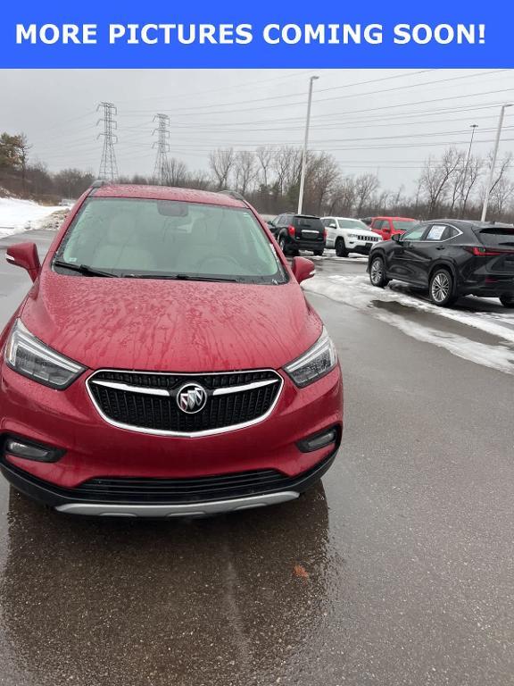 used 2018 Buick Encore car, priced at $10,000