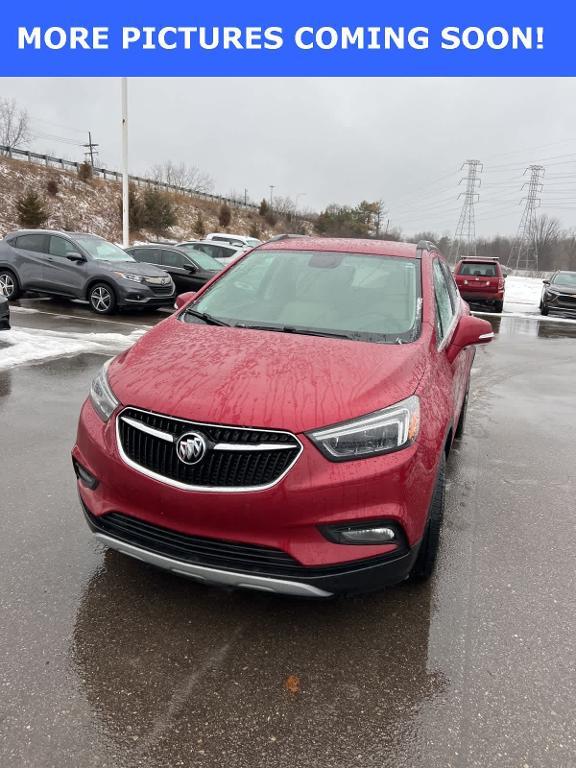 used 2018 Buick Encore car, priced at $10,000