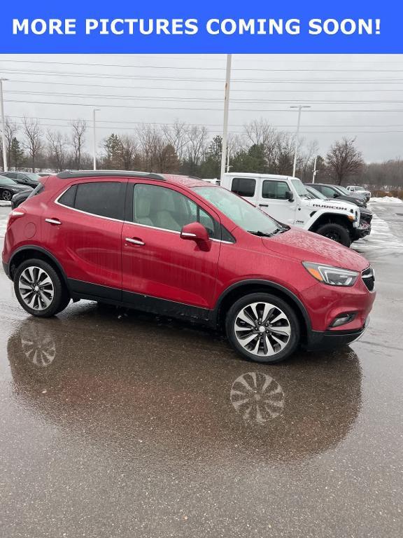 used 2018 Buick Encore car, priced at $10,000