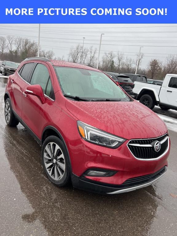 used 2018 Buick Encore car, priced at $10,000