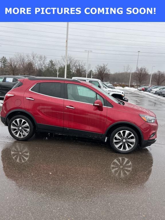 used 2018 Buick Encore car, priced at $10,000