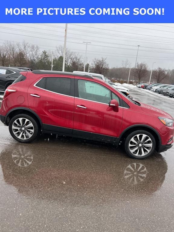 used 2018 Buick Encore car, priced at $10,000