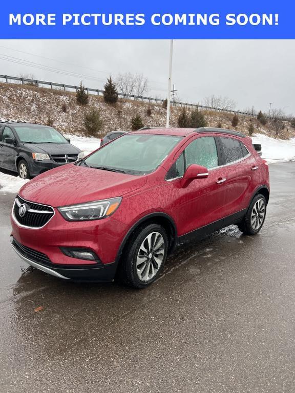 used 2018 Buick Encore car, priced at $10,000