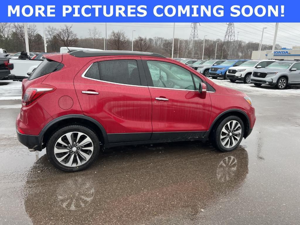 used 2018 Buick Encore car, priced at $10,000