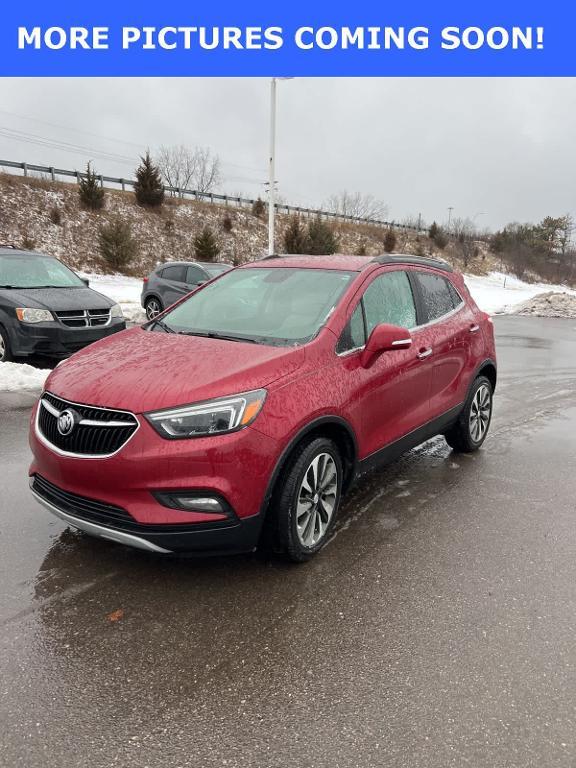 used 2018 Buick Encore car, priced at $10,000