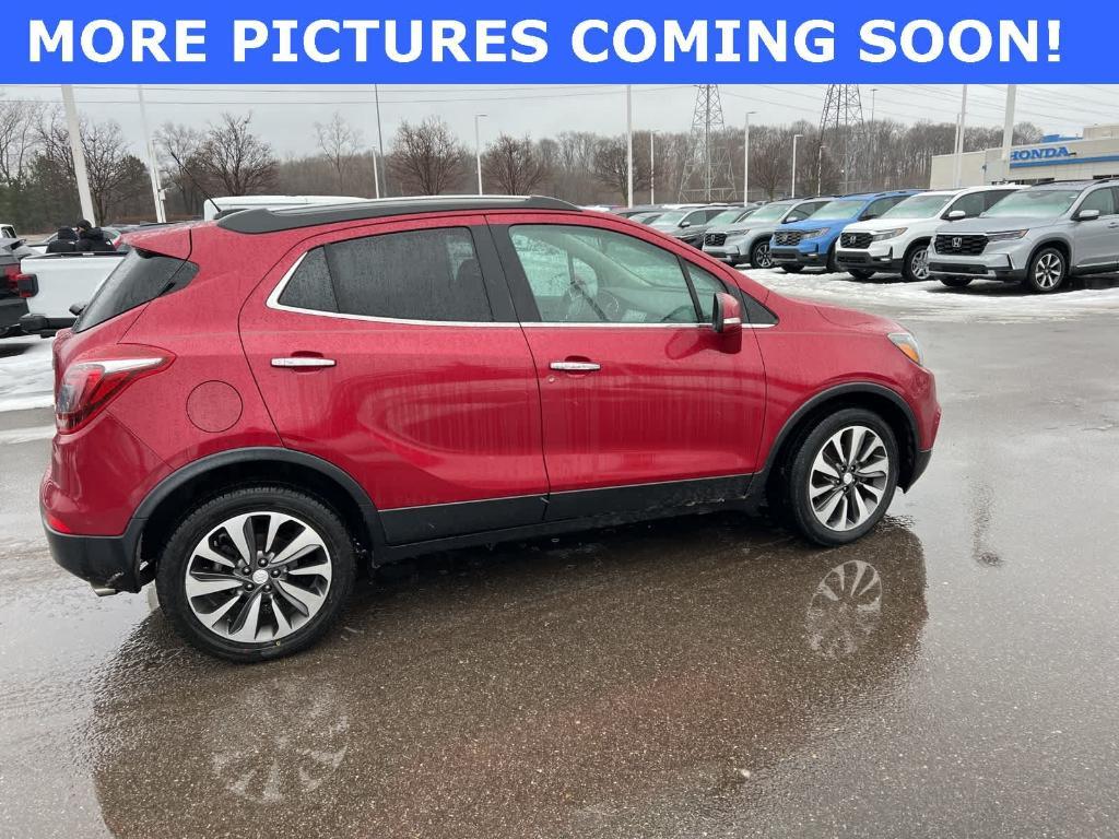 used 2018 Buick Encore car, priced at $10,000