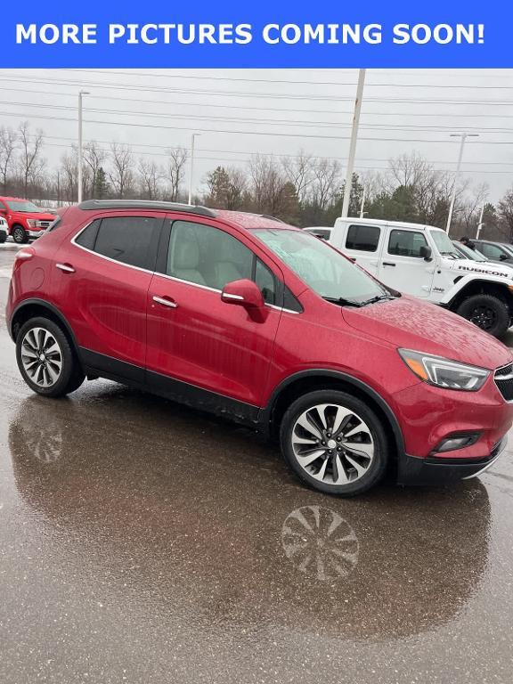 used 2018 Buick Encore car, priced at $10,000