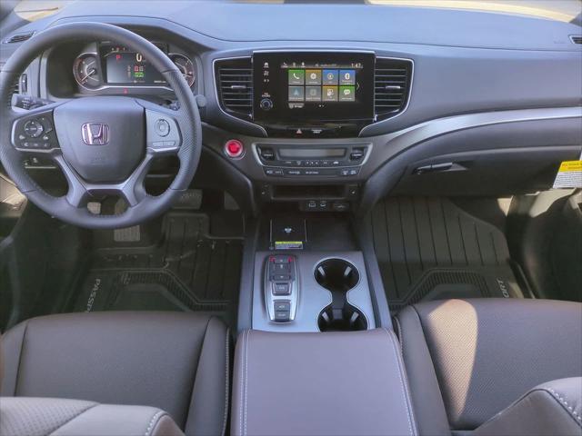 new 2025 Honda Passport car, priced at $46,050