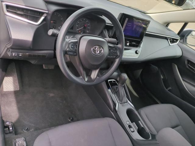 used 2024 Toyota Corolla car, priced at $20,500