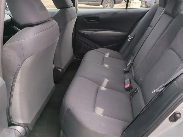 used 2024 Toyota Corolla car, priced at $20,500