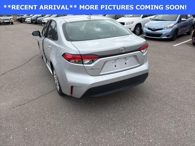 used 2024 Toyota Corolla car, priced at $20,699