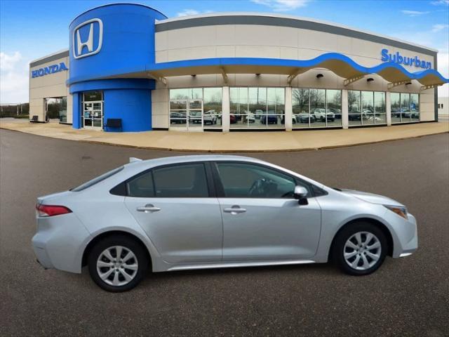 used 2024 Toyota Corolla car, priced at $20,500