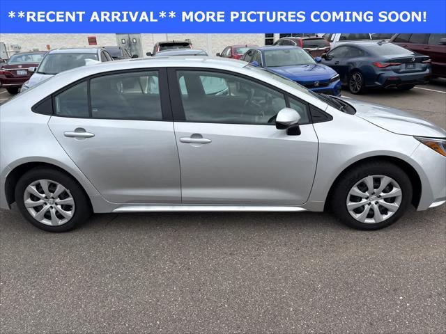 used 2024 Toyota Corolla car, priced at $20,699