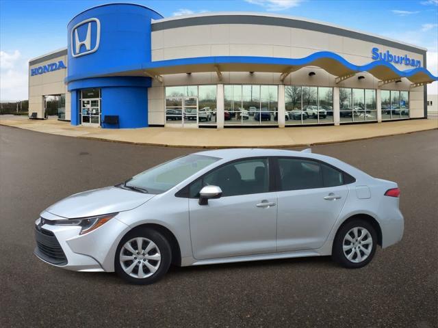used 2024 Toyota Corolla car, priced at $20,699