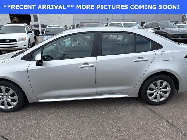 used 2024 Toyota Corolla car, priced at $20,699