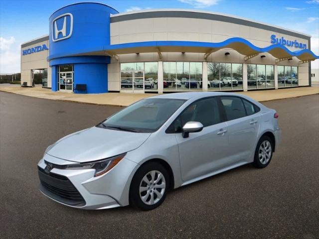 used 2024 Toyota Corolla car, priced at $20,500