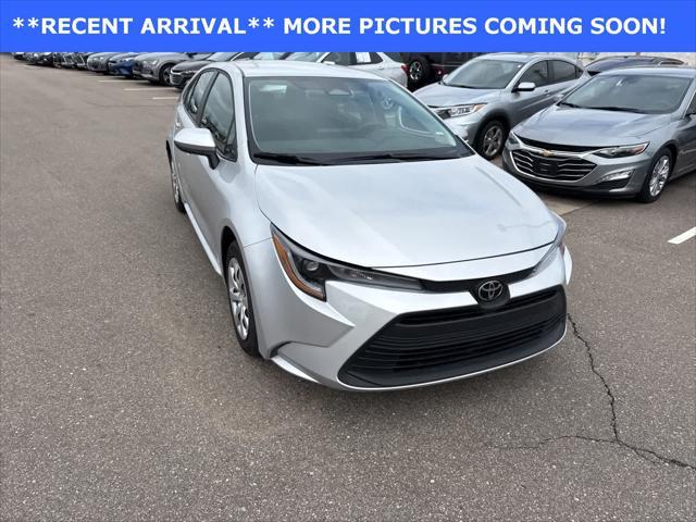 used 2024 Toyota Corolla car, priced at $20,699