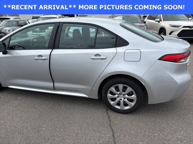 used 2024 Toyota Corolla car, priced at $20,699