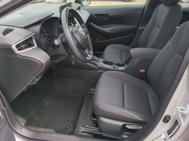 used 2024 Toyota Corolla car, priced at $20,500