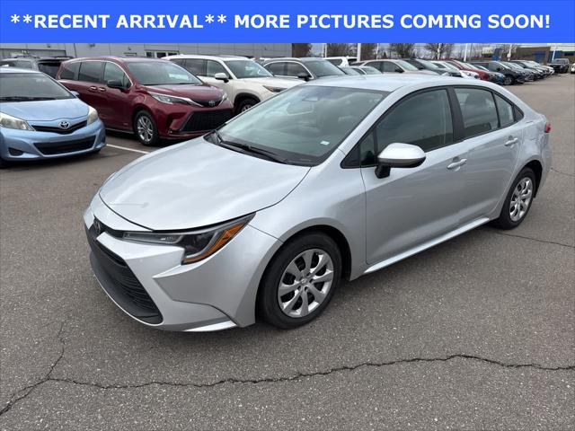 used 2024 Toyota Corolla car, priced at $20,699