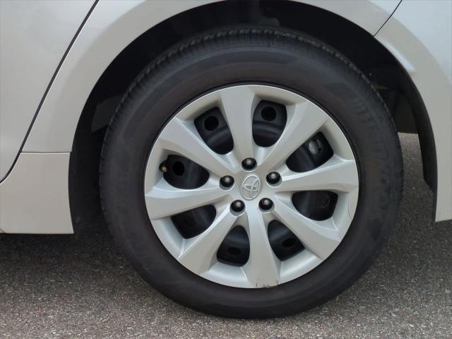 used 2024 Toyota Corolla car, priced at $20,500