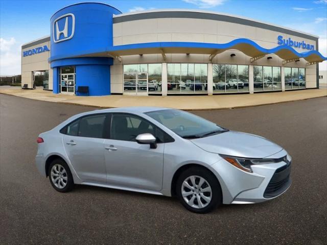used 2024 Toyota Corolla car, priced at $20,500