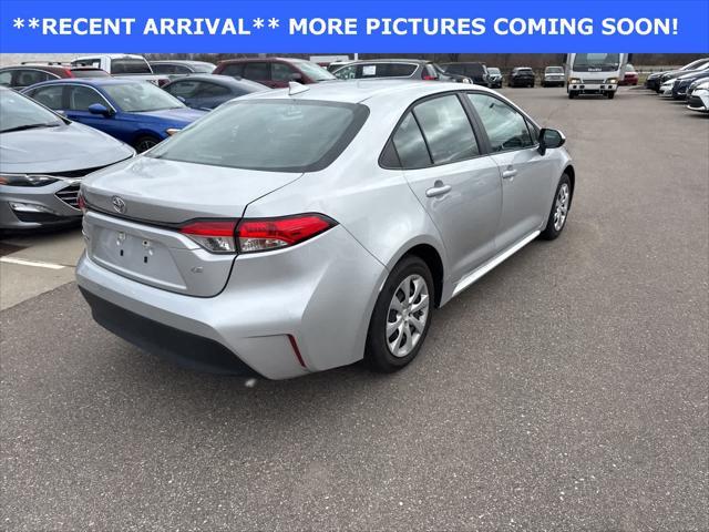 used 2024 Toyota Corolla car, priced at $20,699