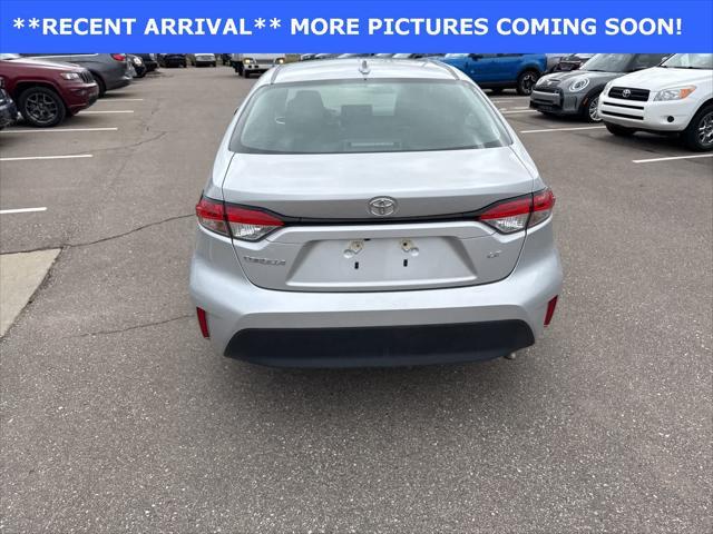 used 2024 Toyota Corolla car, priced at $20,699