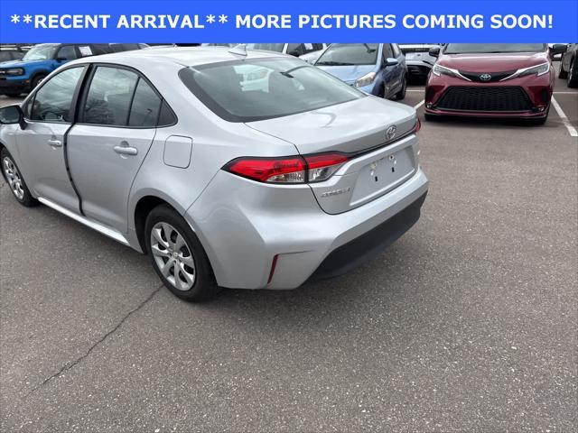 used 2024 Toyota Corolla car, priced at $20,699
